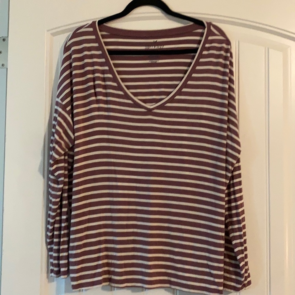 Soft & Sexy Collection Shirt Size Large